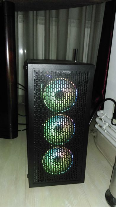 PC Gaming I5 10400, 32GB DDR4, RTX3060 12GB DDR6, SSD 512GB