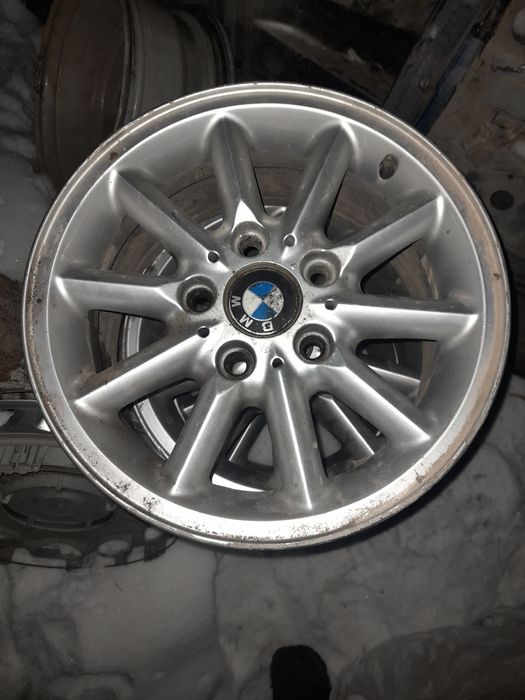 Легкосплавленые диски R-14 R-16