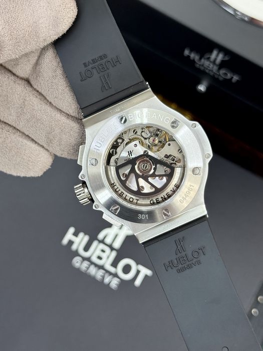 HB Big Bang Ceramic 44mm