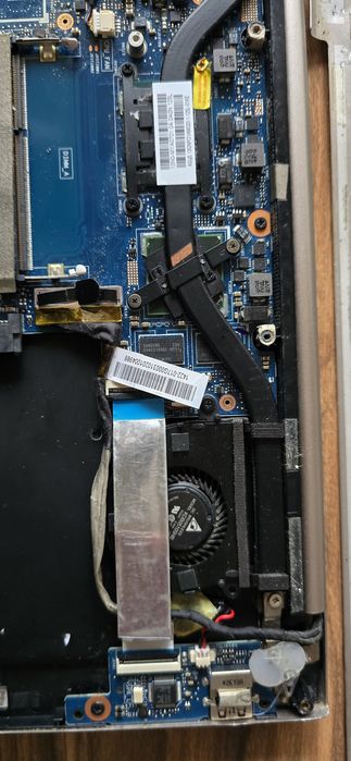 Лаптоп Asus ux32v за части