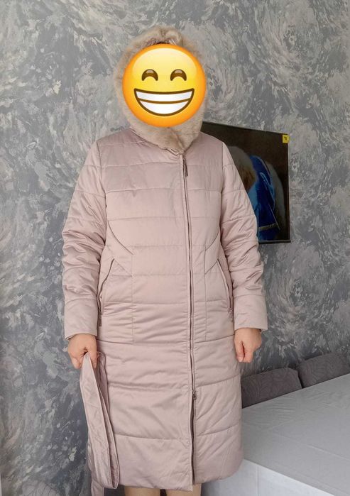 Продам стёганнуя шубу