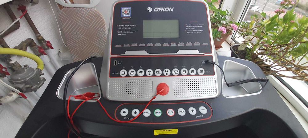 Banda de alergat electrica Orion Sprint C4