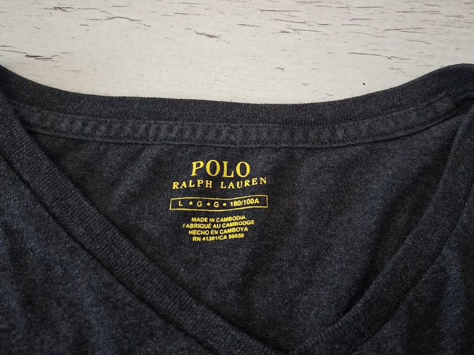 Ralph lauren Polo-Ориг. Тениска
