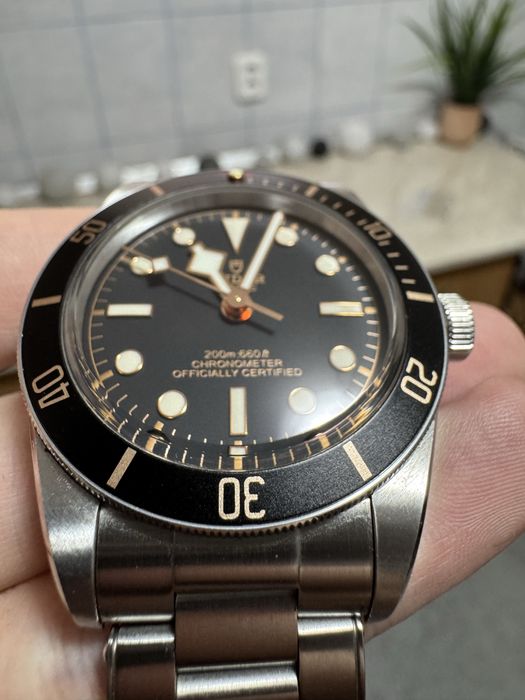 ZF Tudor Black Bay 58
