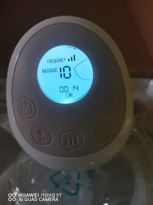 Електрическа помпа за кърма