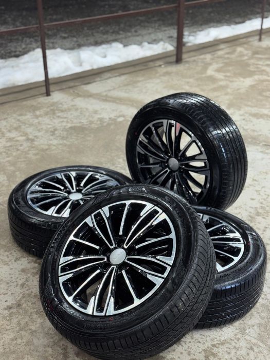 новое диски от HAVAL JULION 2025