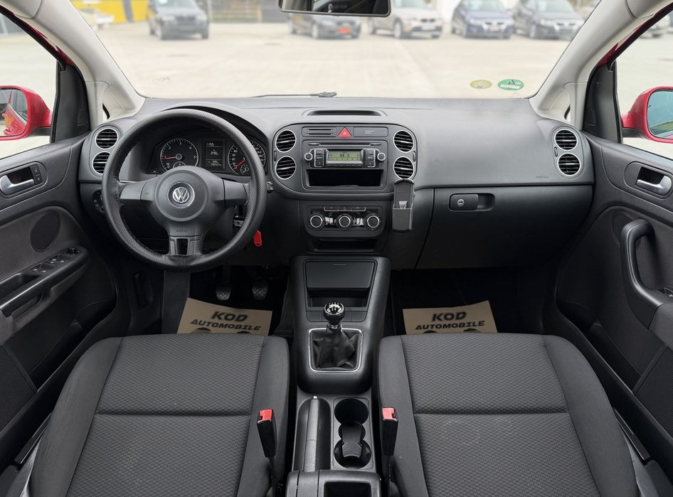 VOLKSWAGEN Golf Plus 2009 — imagine 5