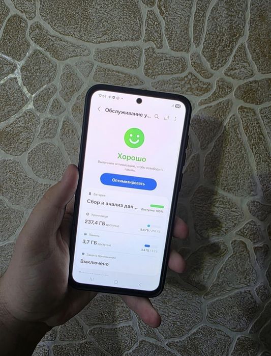 Samsung s24 Fe 256 gb