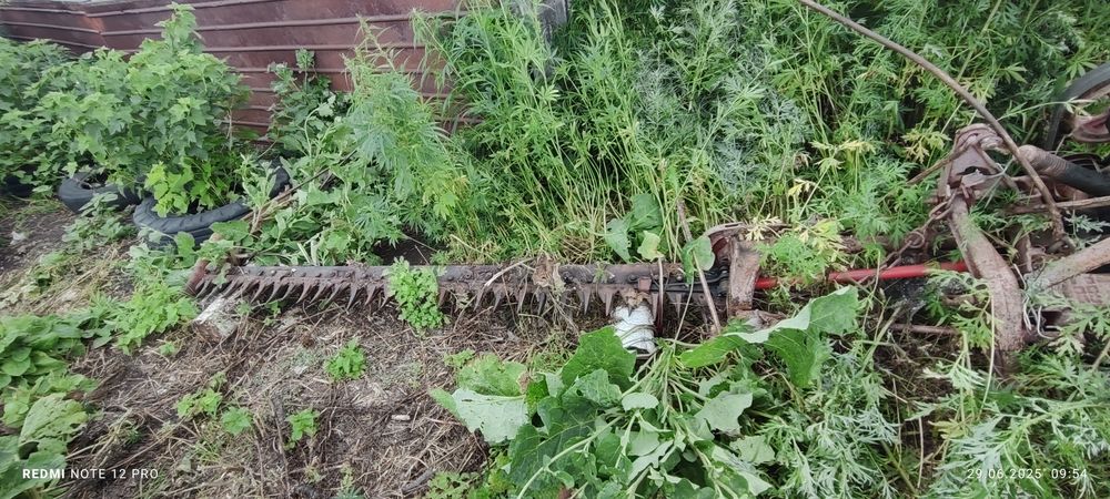 Продам косилка кзн 2.1