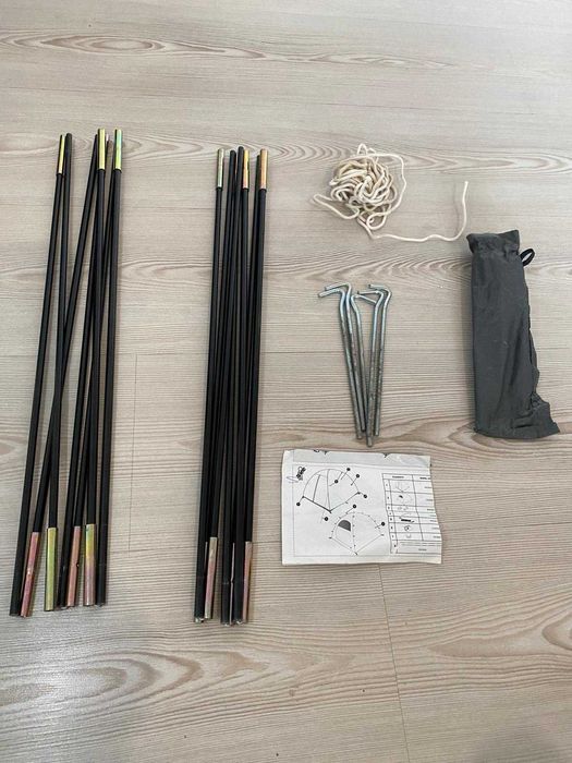 Cort de doua persoane