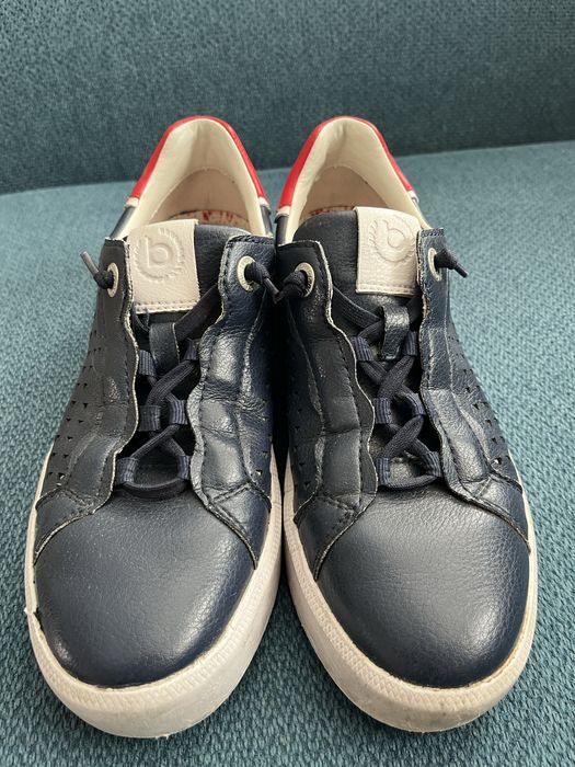 Туфли Bugatti размер 37