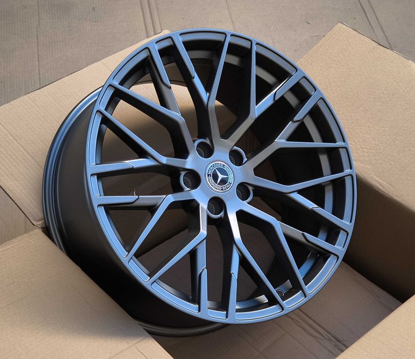 Jante 18 Mercedes A Class B Class C Class CL CLA CLC CLK CLS E Class EQB GLA GLB GLC GLK GLS M Class S , SL SLC SLK Jante Noi Factura și Garantie !