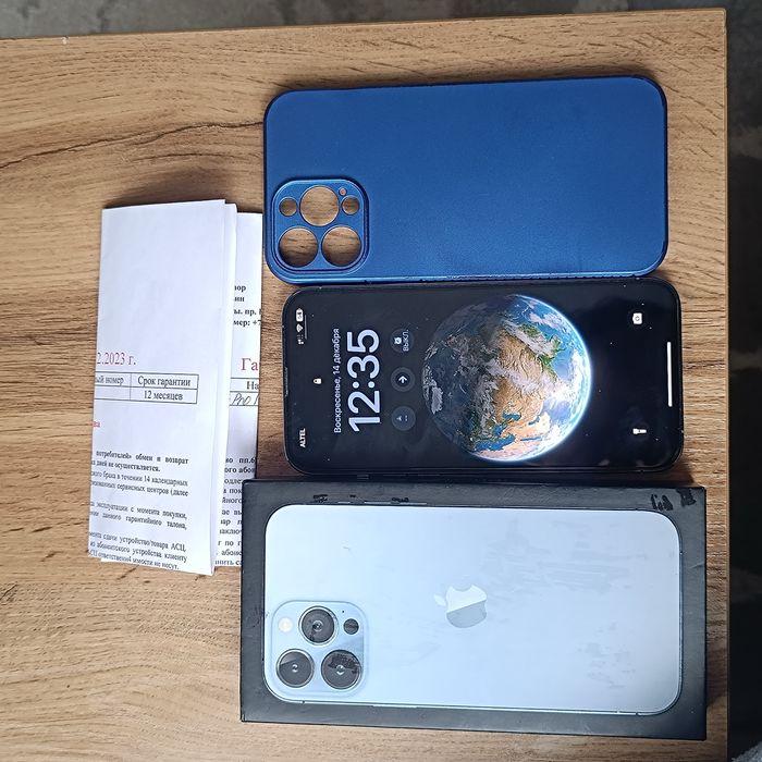 Продам айфон 13 про max