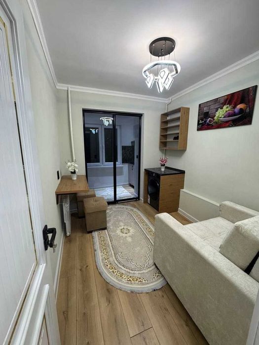 Чиланзар-5 Кирпич 1/1/4 балкон 1,2/3 Ориентир Агро банк