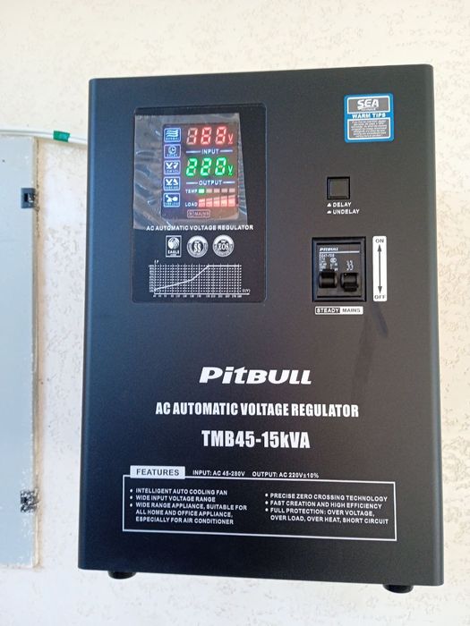 Стабилизатор напряжения