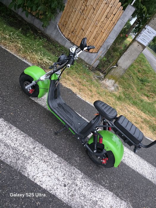 Scuter electric Jrh 2000 w 60 Ah