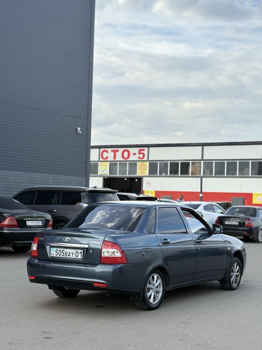Приора люкс сатам