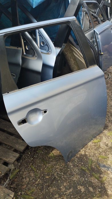 Двери Митсубиси аутлендер 3