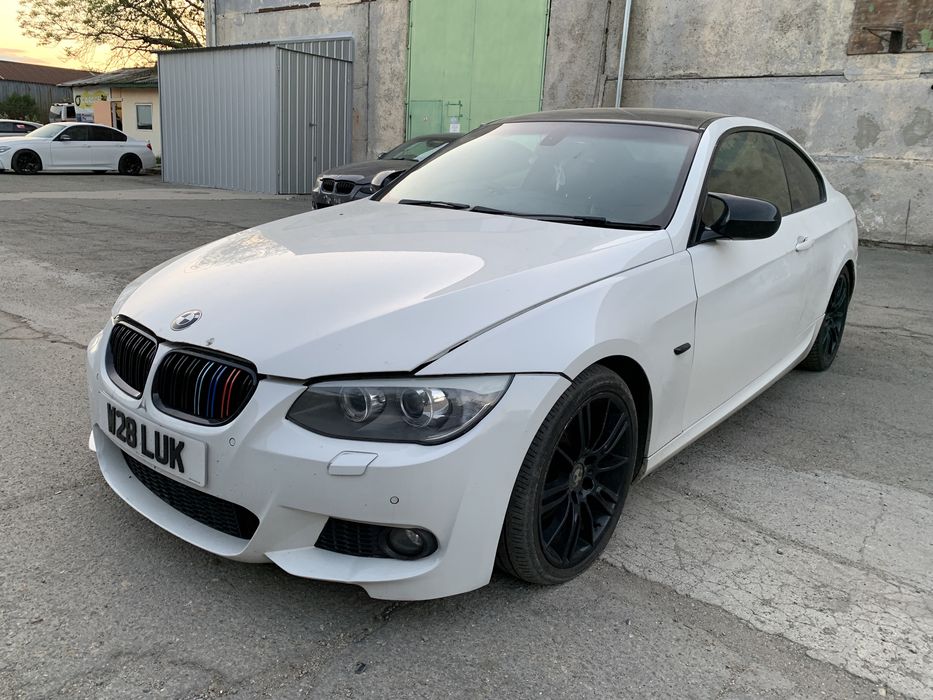 Продаваме на части бмв е92 3.0д 245кс bmw e92 330d 245hp.