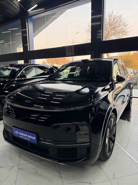 Lixiang L9 ultra 2024 13min yurgan qoraga qora