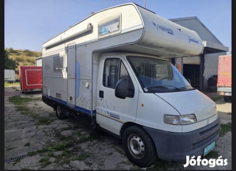 Fiat Ducato Mobil Vetta Freeline autorulotă
