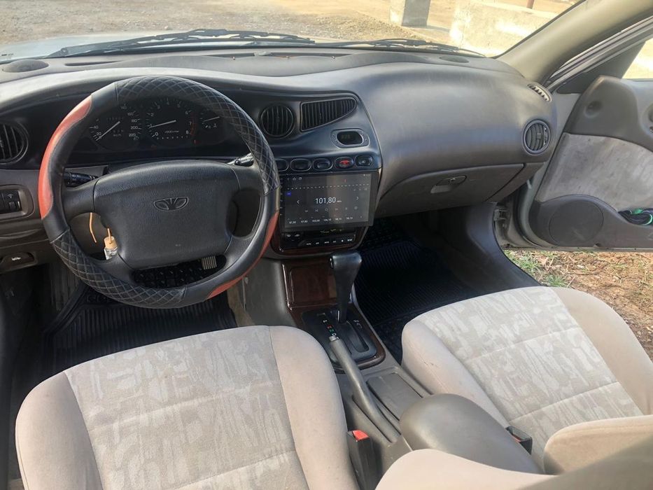Daewoo leganza продам