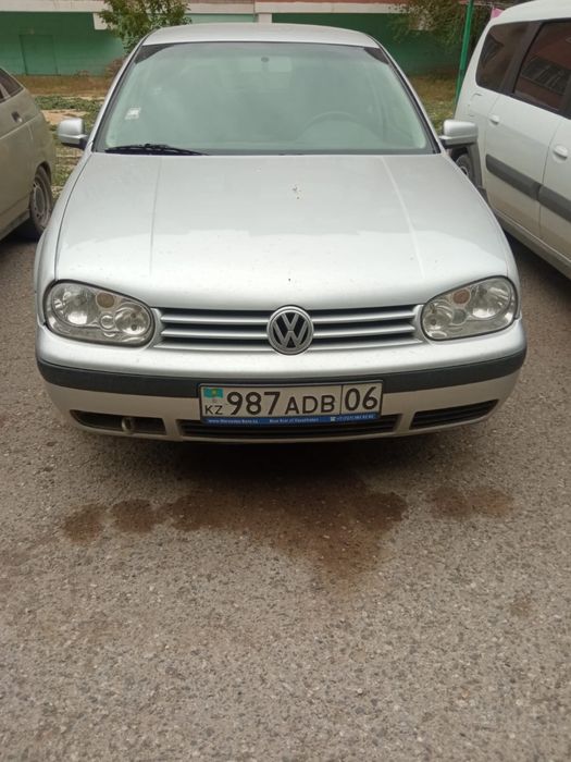 Volkswagen Golf 4