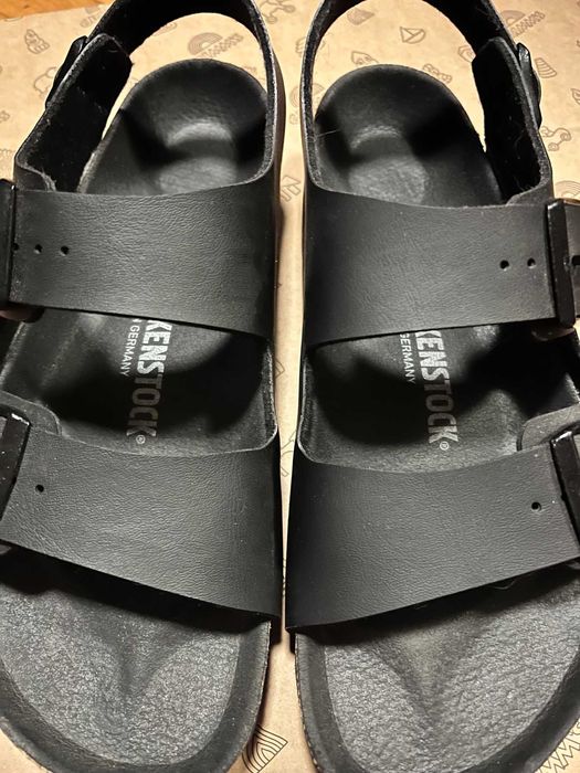 Birkenstock Original Milano сандали размер 39 като нови