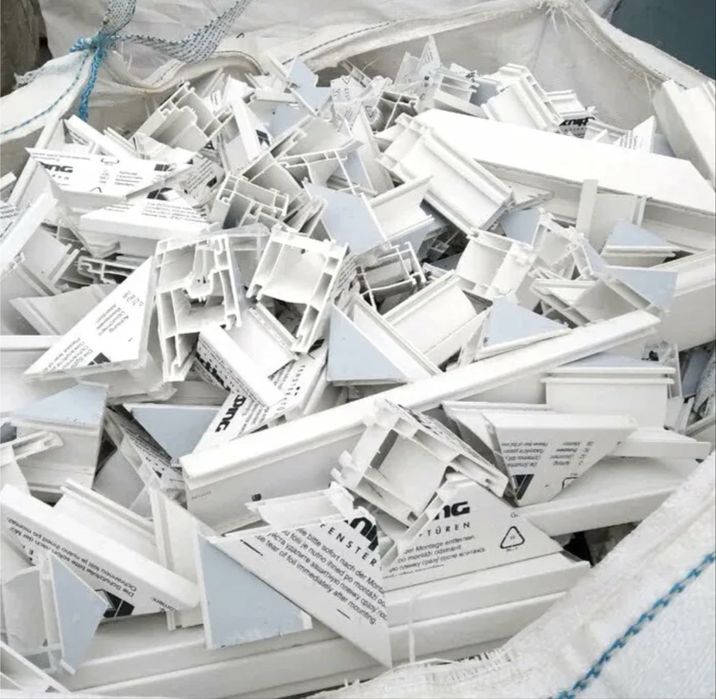 Прием отходов пвх обрезь остатки