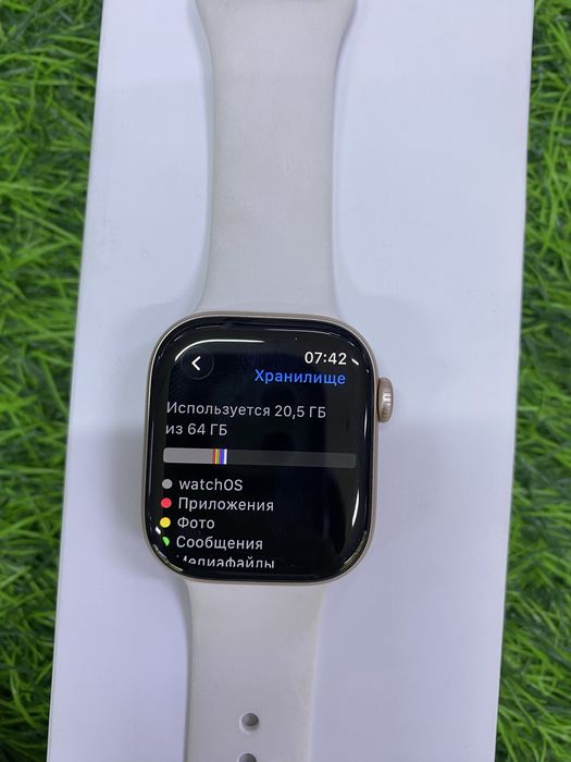 Продается Apple Watch 11 42mm