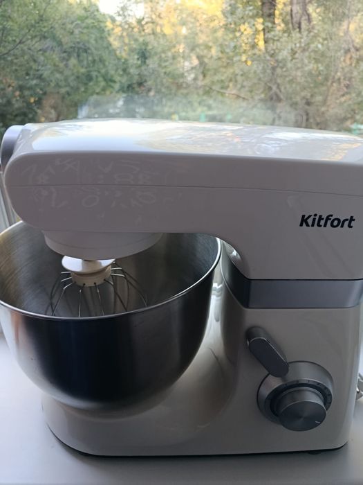 Миксер KITFORT new