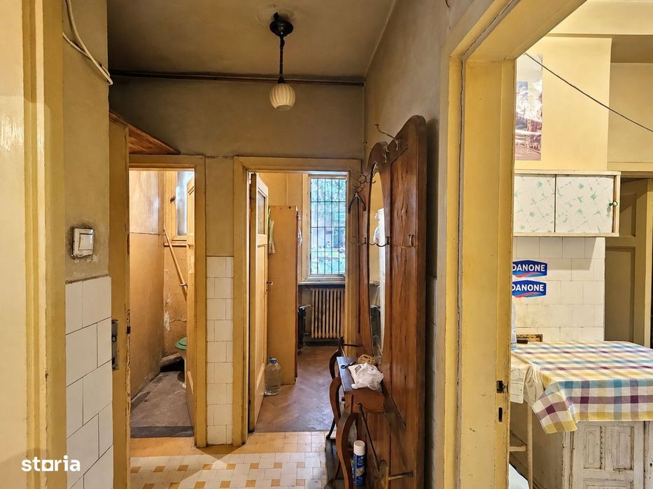 Apartament 3 camere de vânzare office sau rezidențial Universitate