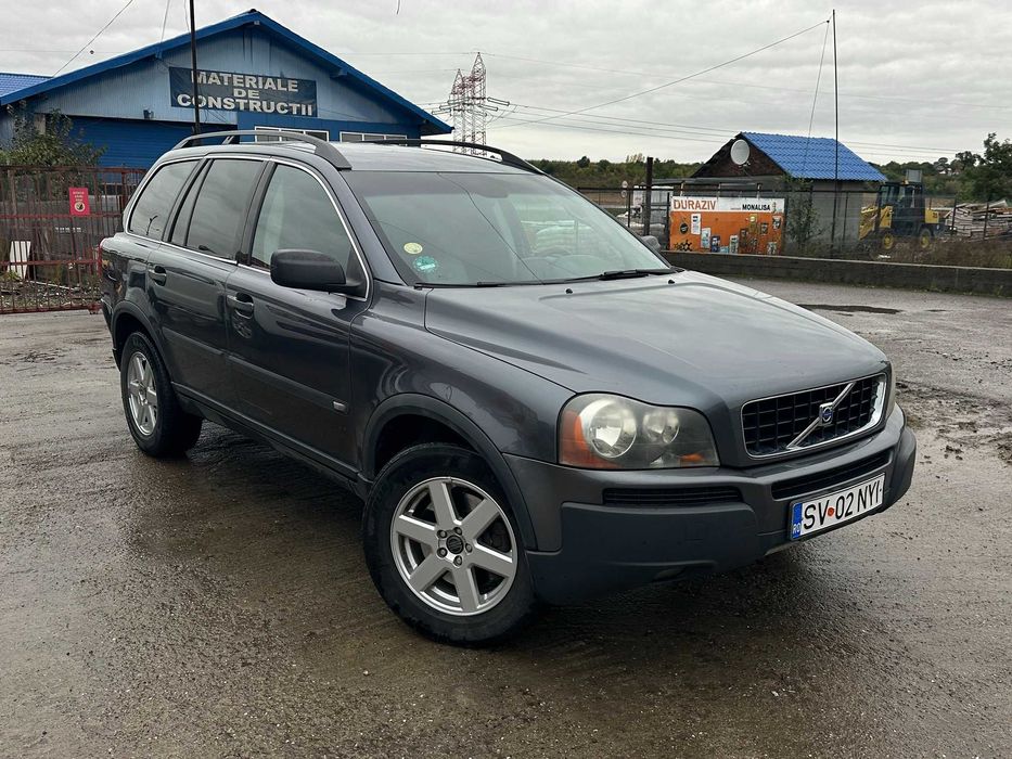 Volvo XC 90 2,4 D5 2006 7 locuri automat full accept variante !
