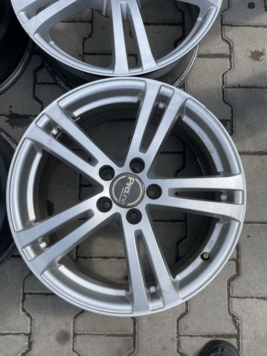 Jante R18 5x112 VW AUDI SKODA SEAT, jante Audi A3, A4, A5, A6 5x112