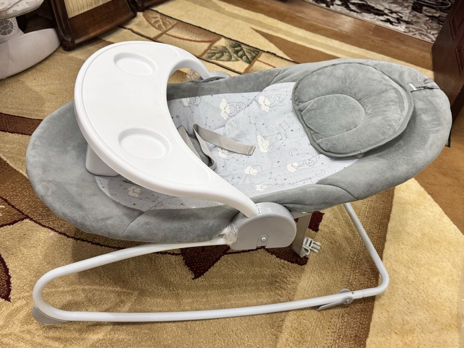 Люлька электронный музыкали 2/1