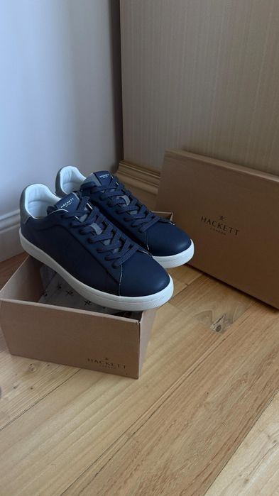 Кеды Hackett London