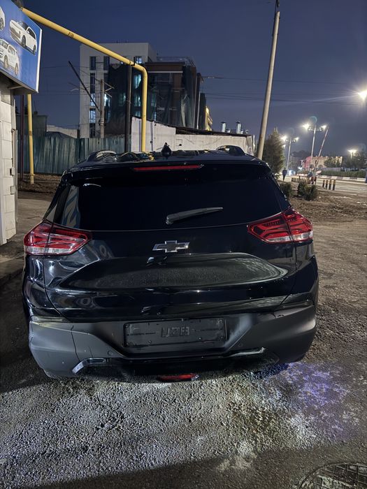 Tracker redline 2024 yil