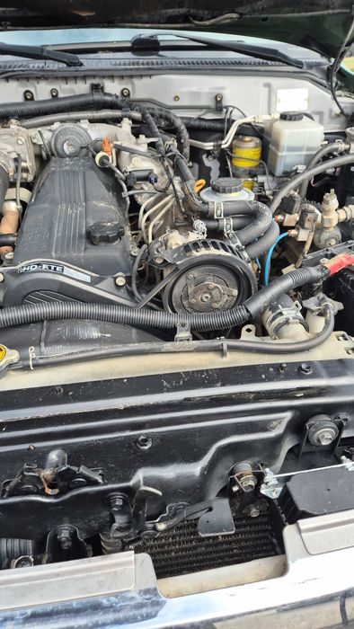 Toyota Land Cruiser J100