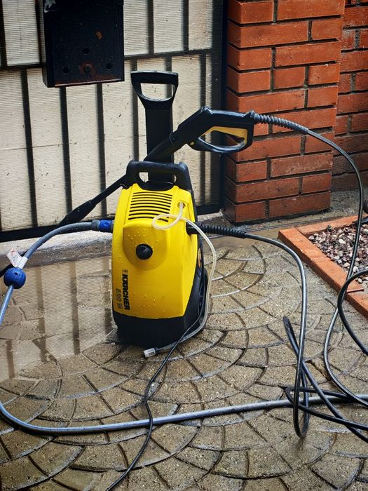 Karcher k520M profesional aparat de spălat cu presiune140bari