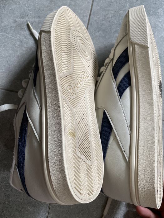 Кеды reebok оригинальные