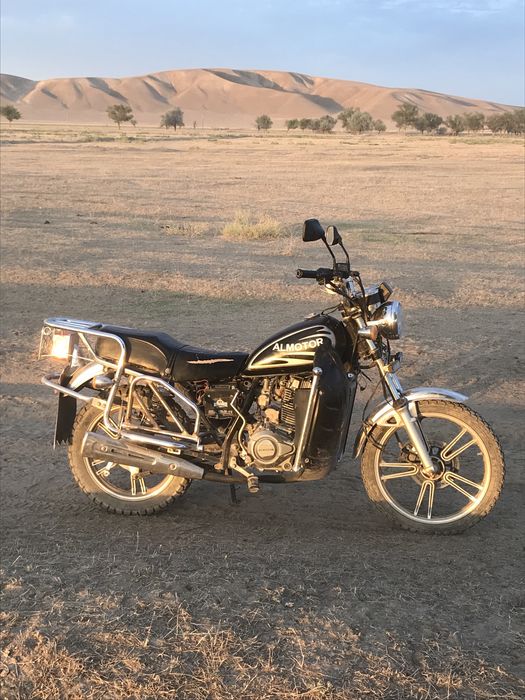 Алмотор 200кубов