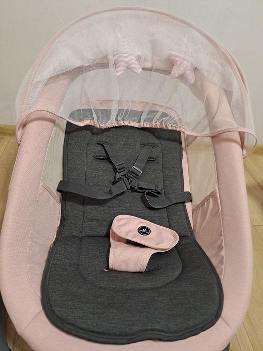 Електрическа люлка