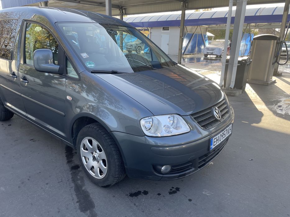Dezmembrari VW Caddy 1.9 TDI BLS