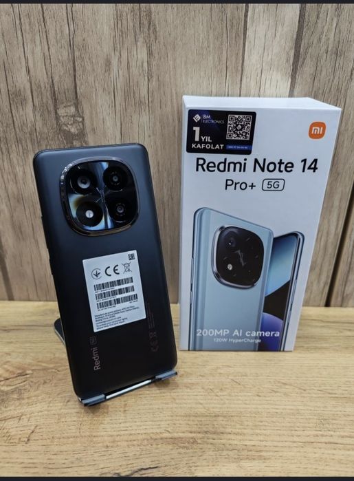 Xiaomi note 14 pro plus
