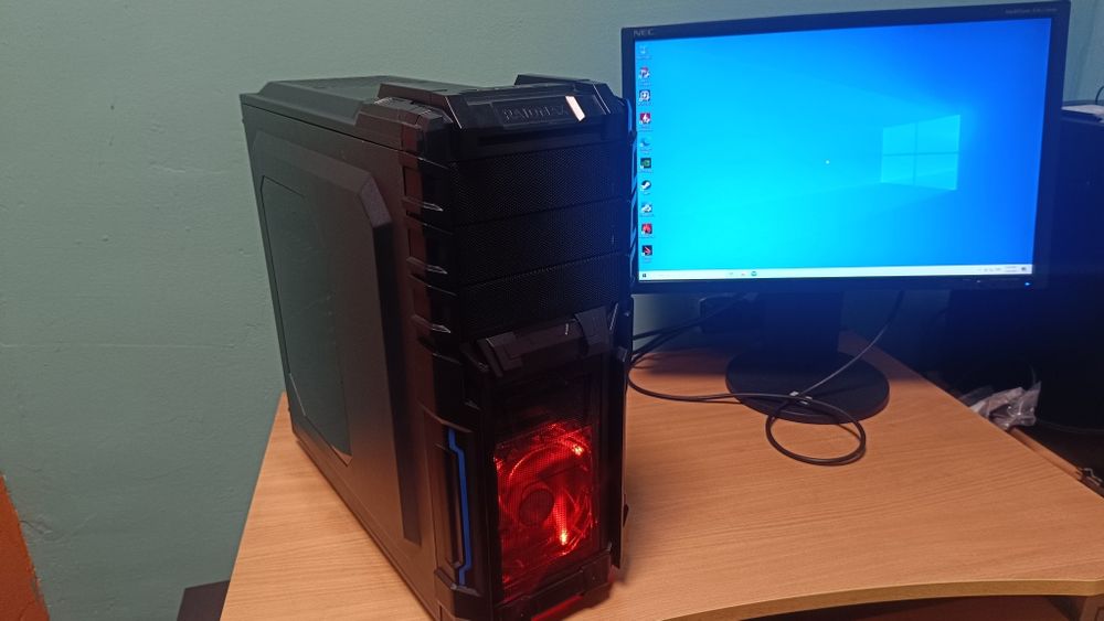 Геймърски компютър i7-8700 / GTX 1080 8GB / 16GB RAM / гаранция