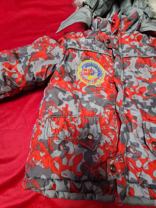 Детская одежда для мальчика