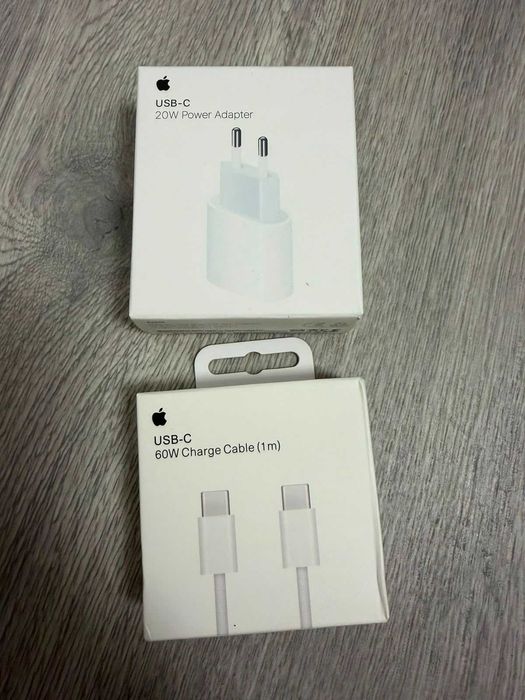 Incarcator+ cablu iPhone 15…17 Pro Max