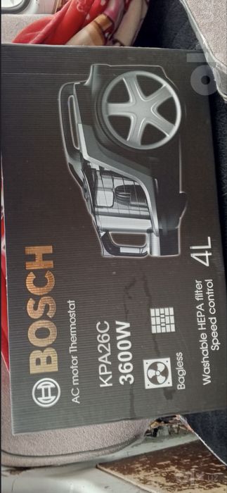 Bosch pilsos 3800 w 4L