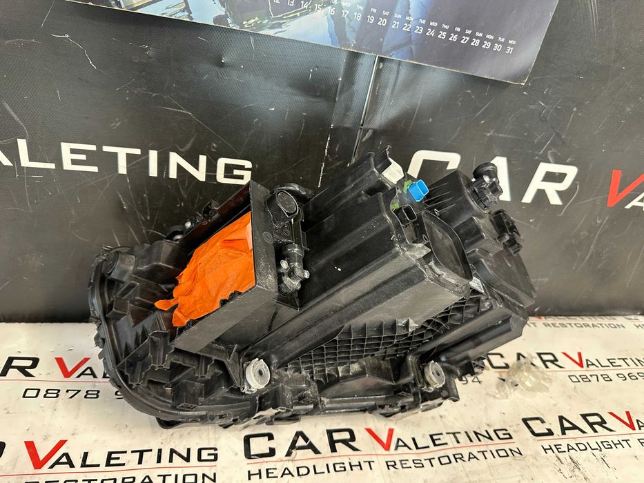 фар фарове десен BMW XM G09 far farove за БМВ ХМ Г09 LED ЛЕД
