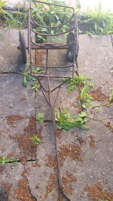 Carut pentru butelie